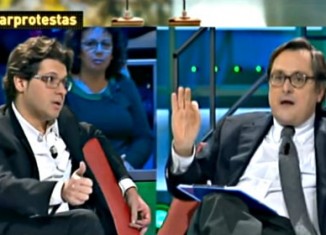 Paco Marhuenda Fernando Berlín