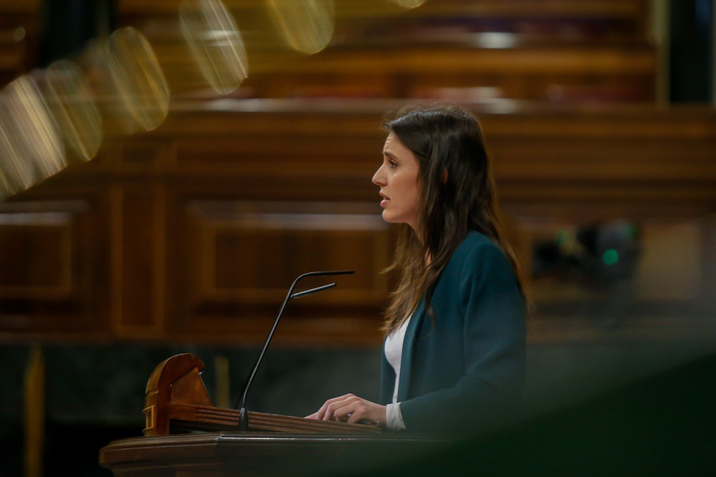 irene montero