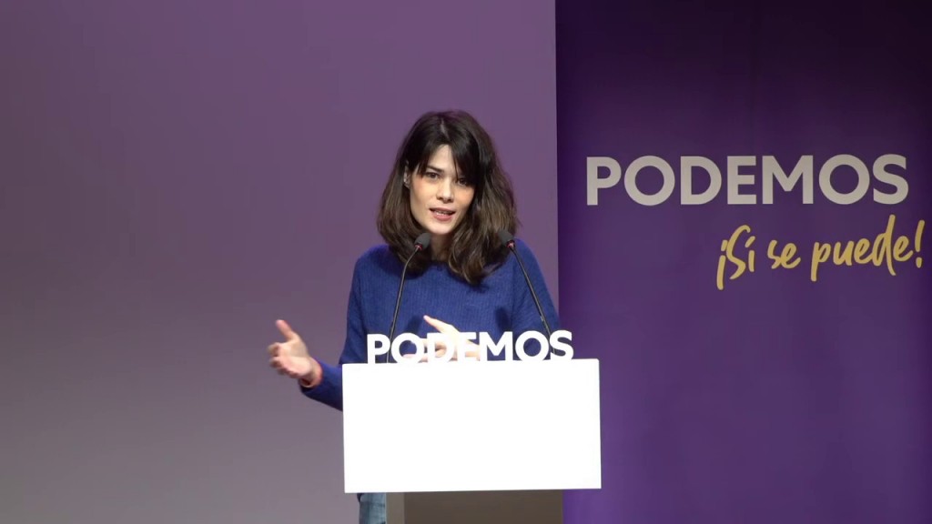 isa serra podemos