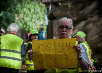 jubilado,pension.pensionista,manifestacion.limosna