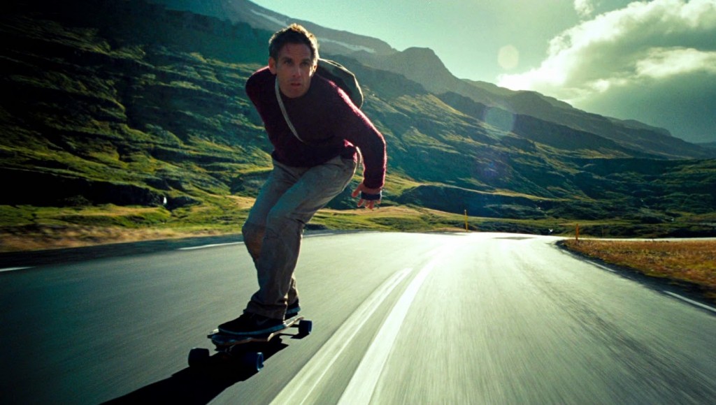 la vida secreta de walter mitty