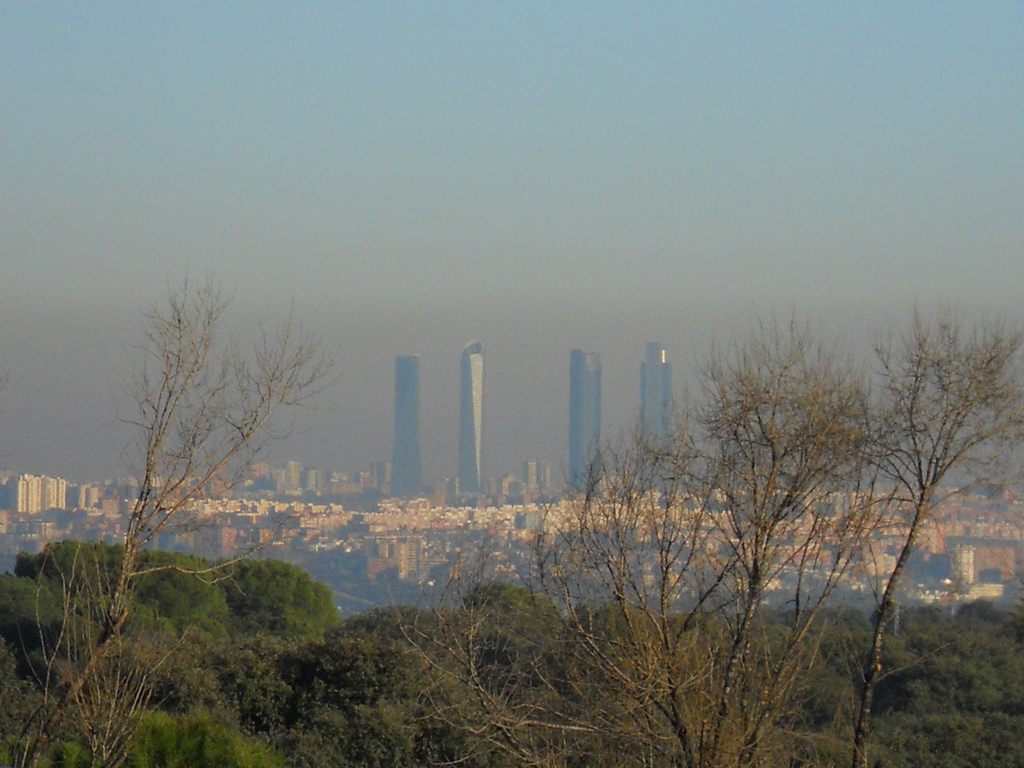 madrid-contaminacion-aire