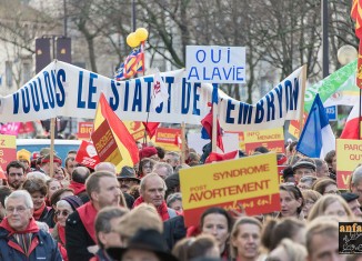 manifestacion,vida,aborto,paris,españa,ley,francia