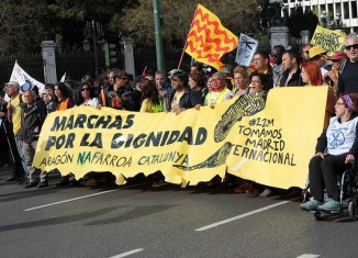 marcha,dignidad,22m,madrid,manifestacion
