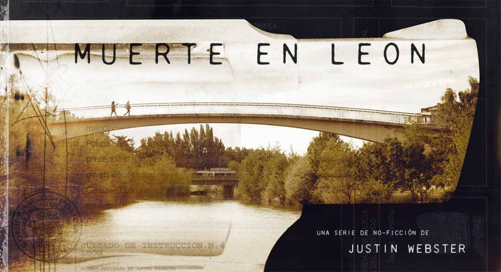 muerte en leon serie isabel carrasco justin webster