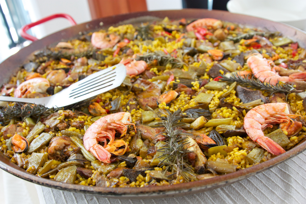New Jersey organiza un "festival de paella" para promover el "sabor de España"
