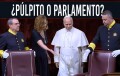 El discurso papal en el Congreso: El retrato de lo que hemos retrocedido