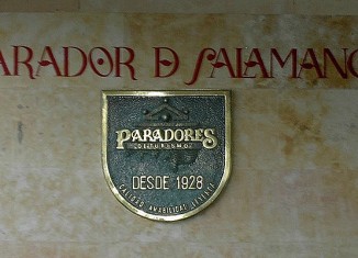 parador,salamanca