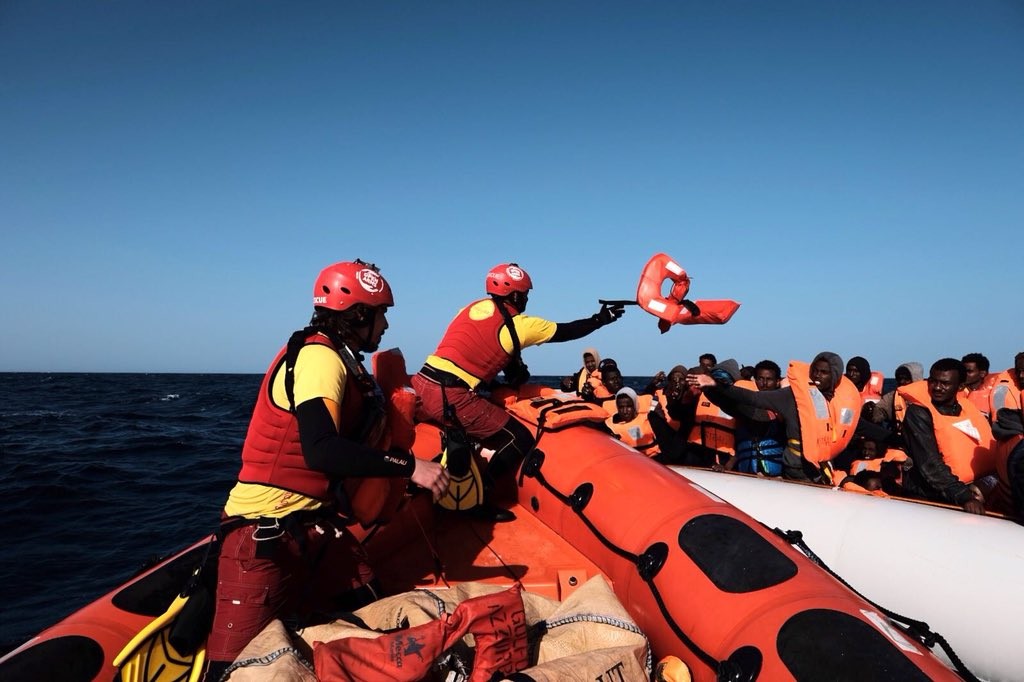 proactiva open arms rescate