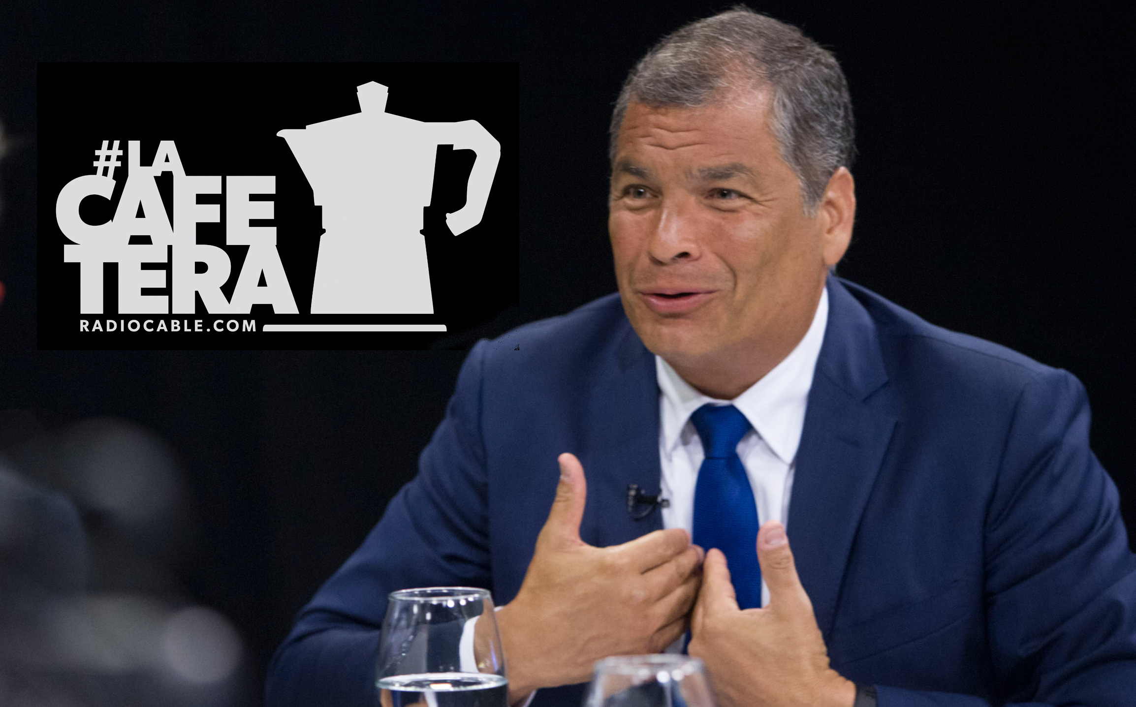 rafael-correa-cafetera