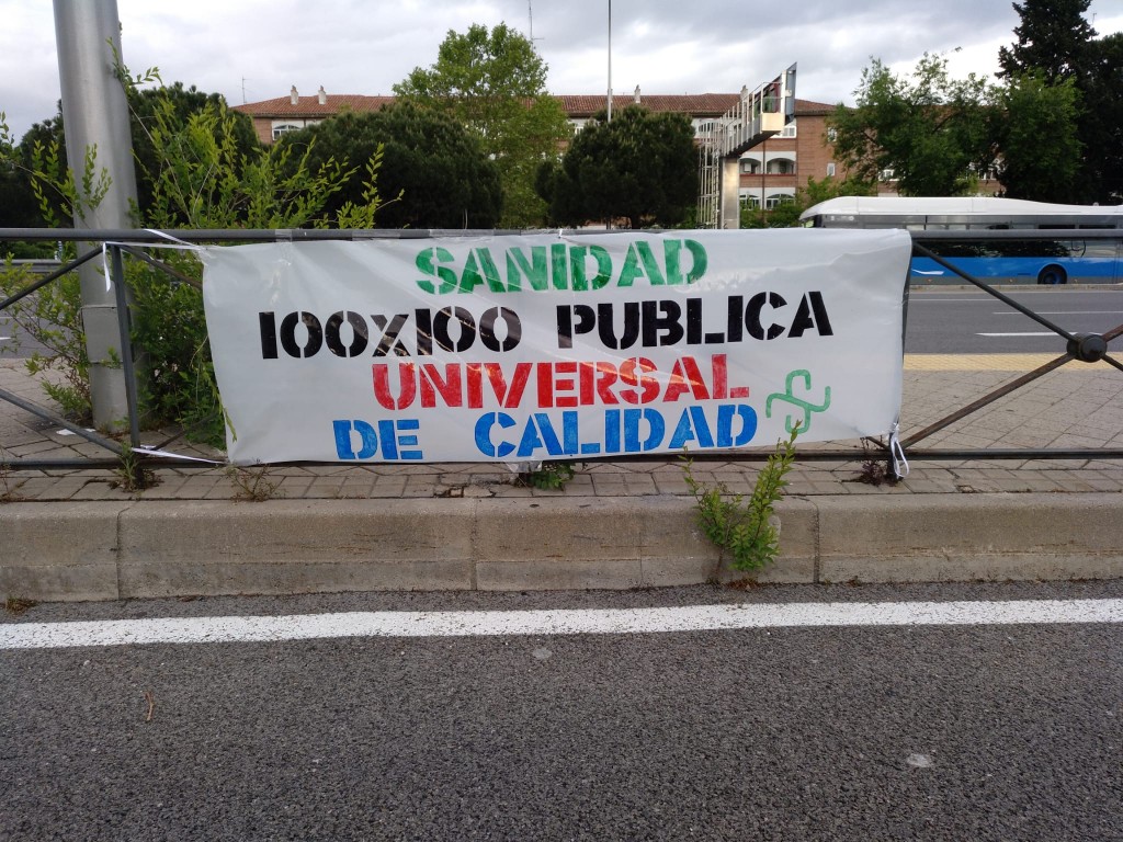 sanidad publica