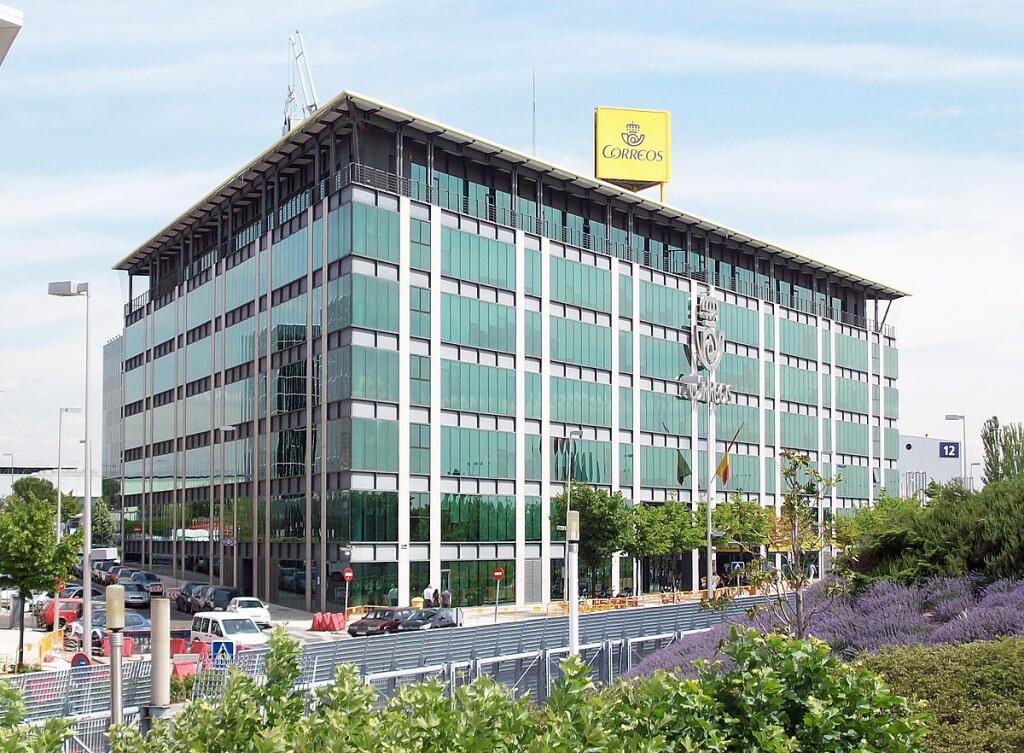 sede correos madrid