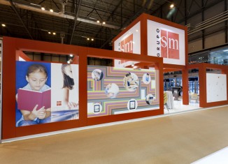 sm,editorial,libro,stand,feria