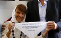 Homenajes y despedidas a Taty Almeida, histórica Madre de la Plaza de Mayo