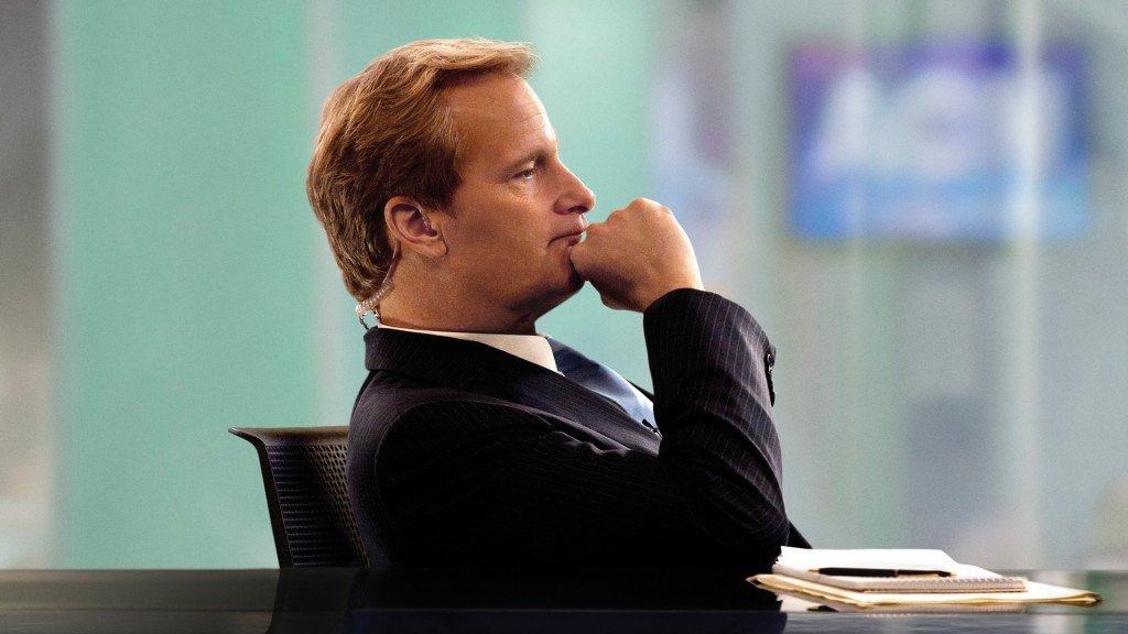 the newsroom