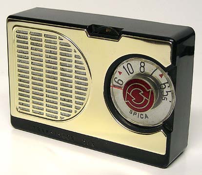 transistor-radio