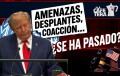 El discurso de Trump “liándola” en la ONU y el deshaucio de Maricarmen