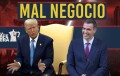 El negocio del miedo: Trump presiona y España se rearma