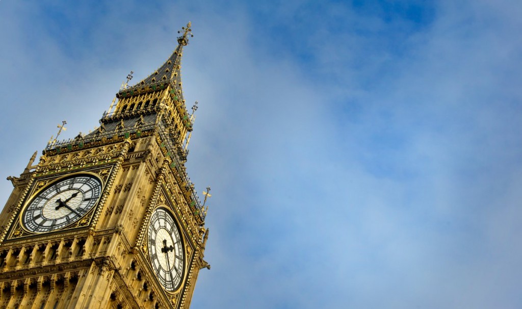 uk big ben