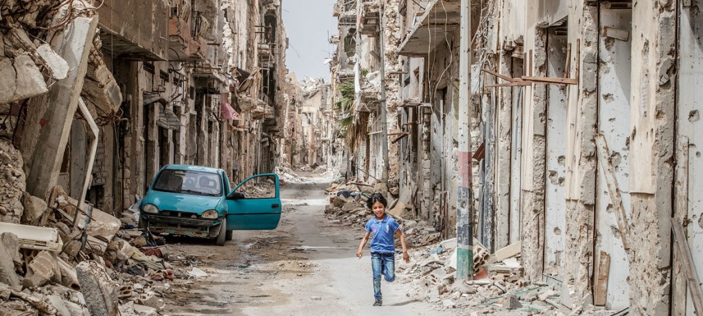 unicef- Localidad Libia Benghazi - guerra