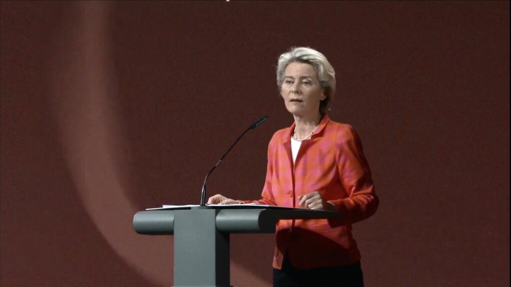 ursula von der leyen