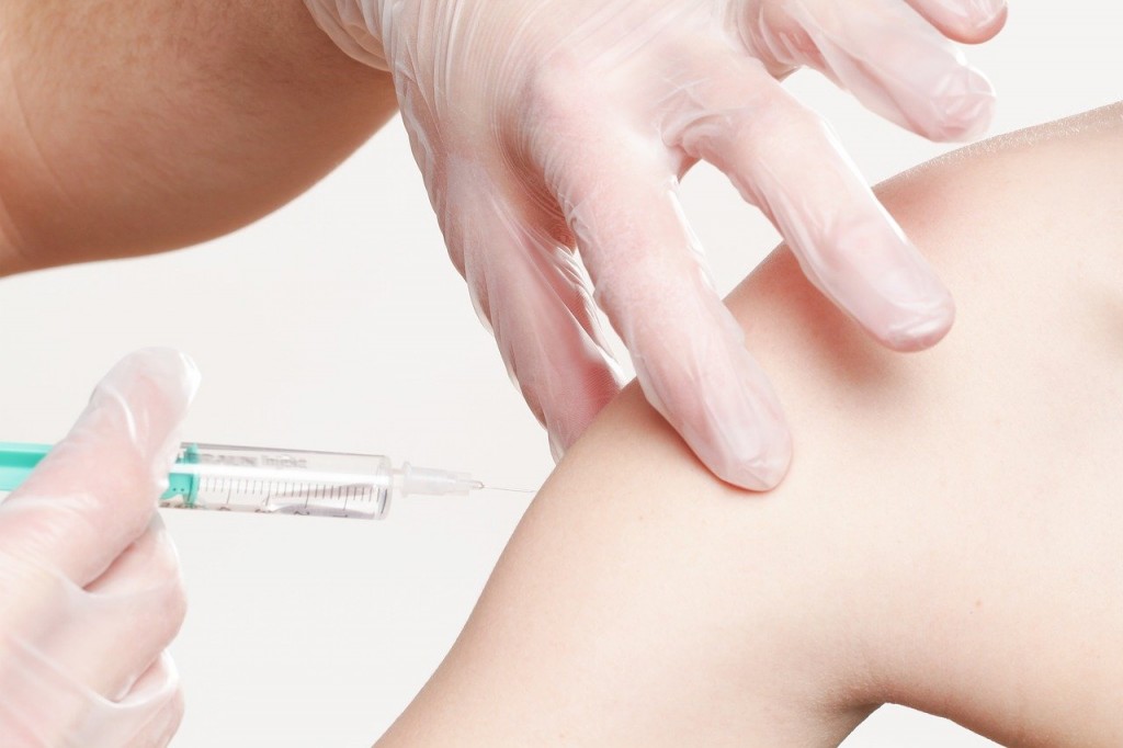 vacuna vacunacion
