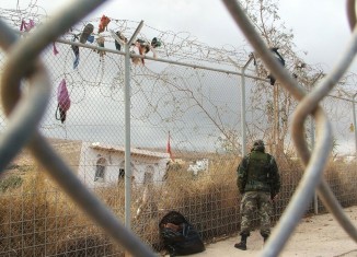 vala,melilla,frontera,españa,marruecos