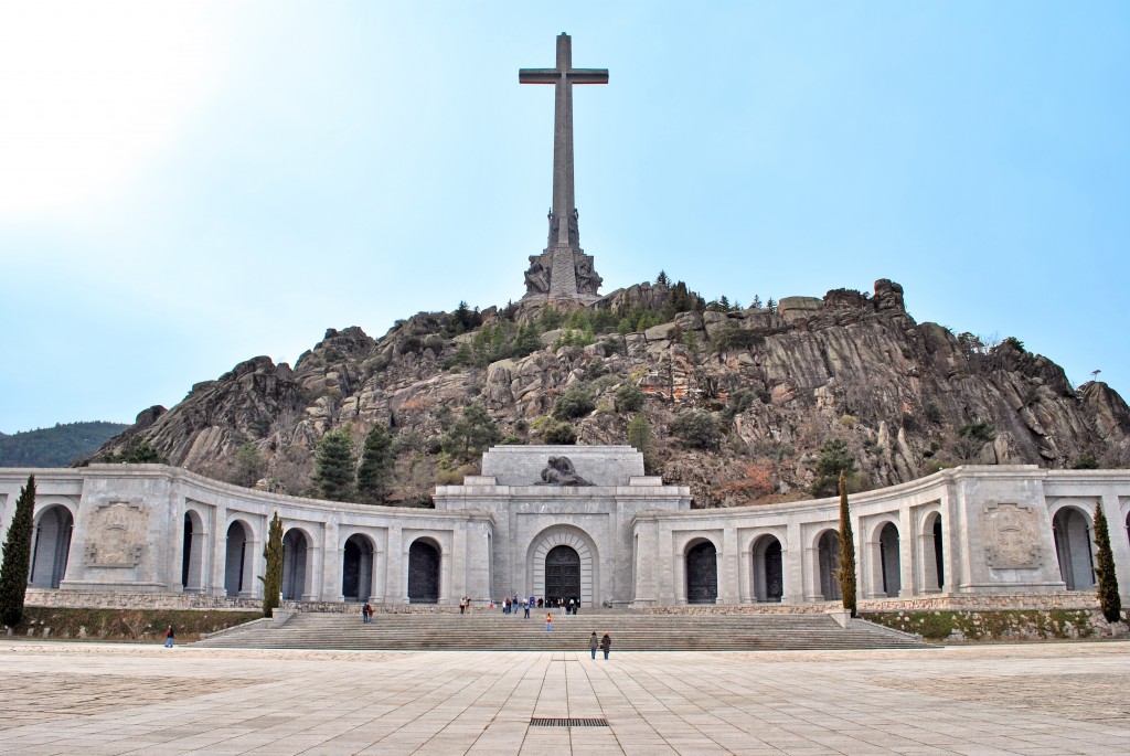 valle de los caídos