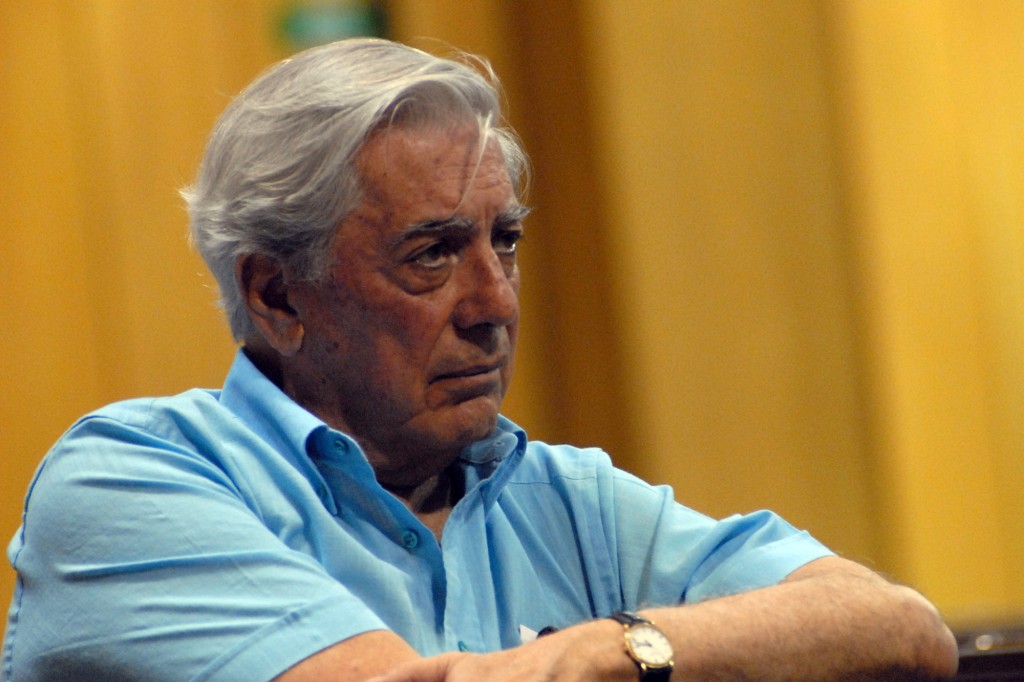 vargas llosa