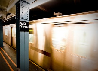 metro parada nueva york