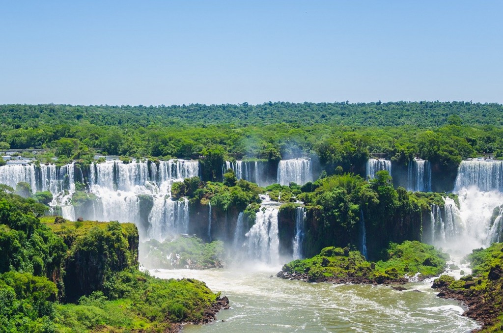 Parque Nacional Iguazú